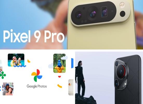 Une nouvelle vidéo du Pixel 9 Pro, Huawei lève le voile sur ses Pura 70, c’est le récap’ de la semaine