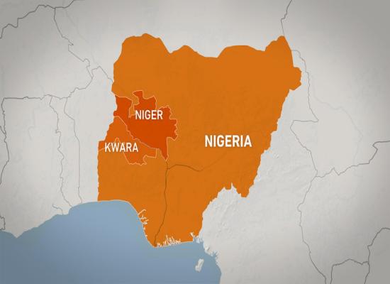 Search continues for dozens still missing in Nigeria boat mishap