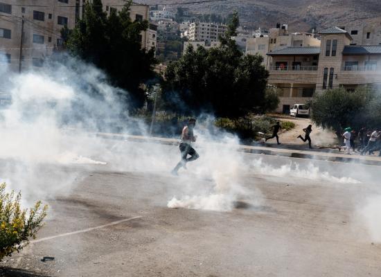 Several Palestinians killed by Israeli forces in occupied West Bank