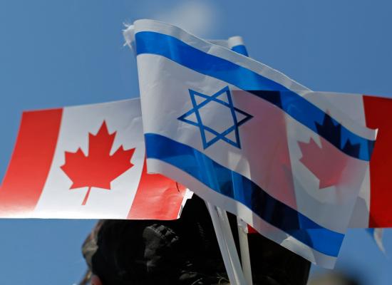 Israel, Palestine and Canada’s ‘schizophrenic foreign policy’