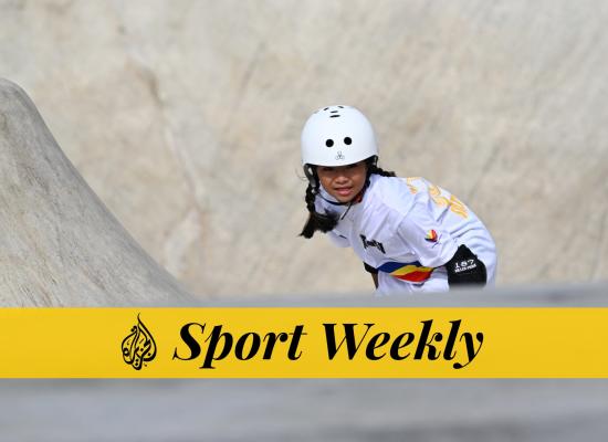 Sport Weekly: Child athletes on the joys and the perils of competing
