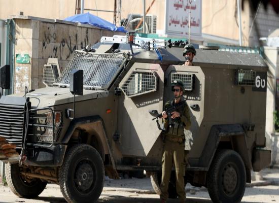Israeli forces launch deadly West Bank raids, pound Gaza ahead of UN vote
