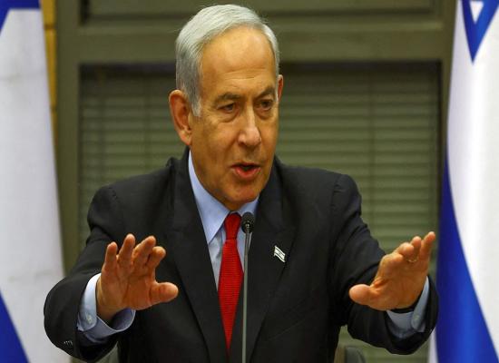 Can Benjamin Netanyahu resist the revolt against his leadership?
