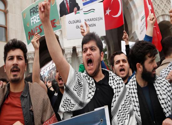 How effective is Turkey’s ban on trade with Israel?