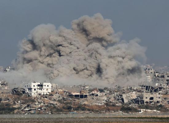 الجمعية العامة للأمم المتحدة تصوت اليوم على وقف إطلاق النار بغزة
