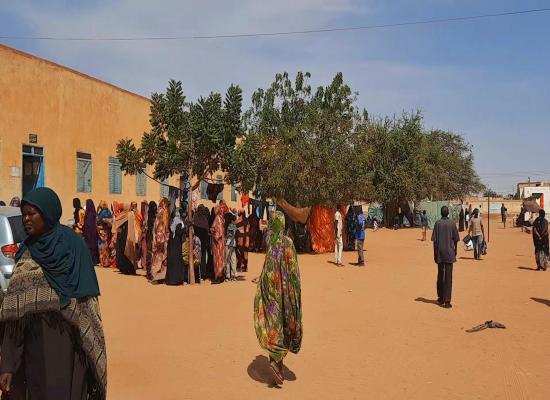 الأمم المتحدة: 800 ألف نسمة بمدينة الفاشر السودانية في خطر شديد