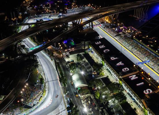 F1 - Grand Prix de Singapour 2023 : fin de série en approche pour Red Bull ? Suivez la course en direct !
