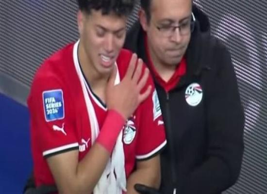 مدة غياب إمام عاشور عن الأهلي بعد إصابته مع منتخب مصر | بث مباشر