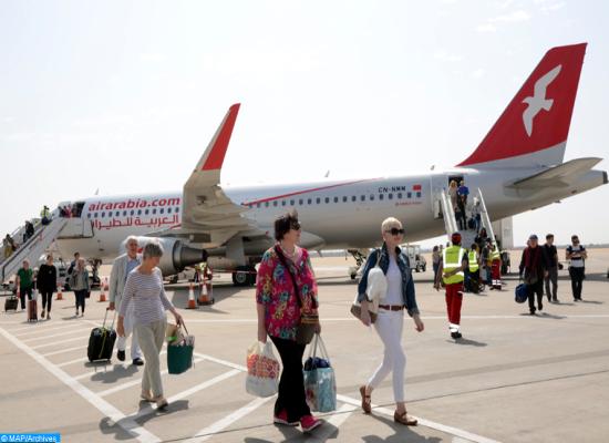 مسافرون مغاربة وأجانب غاضبون من “العربية للطيران” بسبب تأخير رحلة