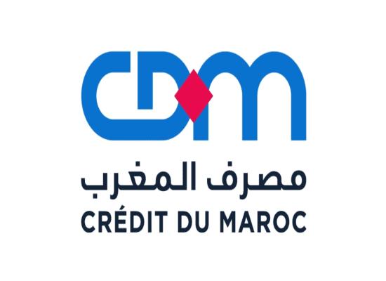 Crédit du Maroc recrute des Commercial Bankers