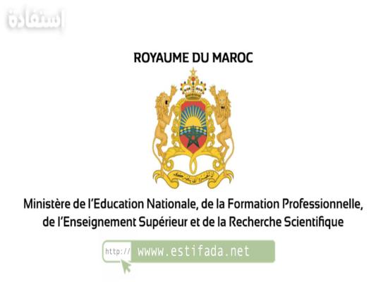 Concours Ministère de l’Education Nationale (30 Profils) 2023