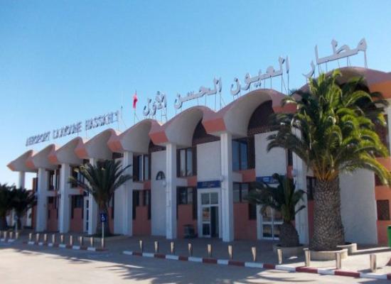 L’aéroport de Laâyoune a accueilli plus de 200.000 passagers à fin octobre