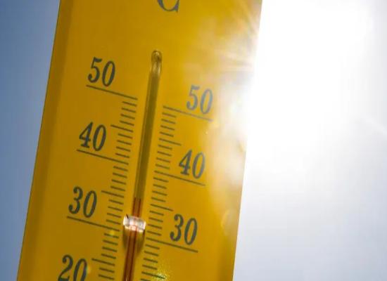 Météo: les températures prévues pour le mardi 12 mars