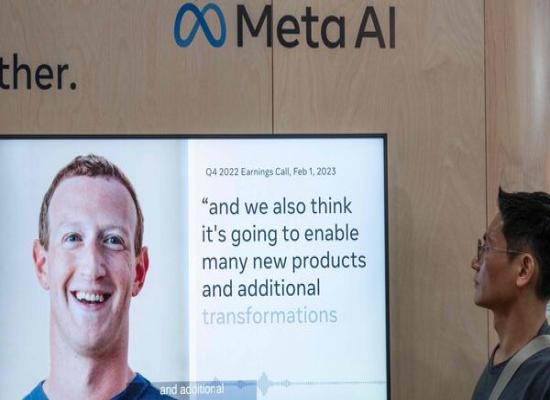 Mark Zuckerberg Was Early in AI. Now Meta Is Trying to Catch Up.
