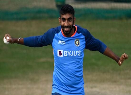 Jasprit Bumrah returns from injury layoff, to lead India in T20I series against Ireland