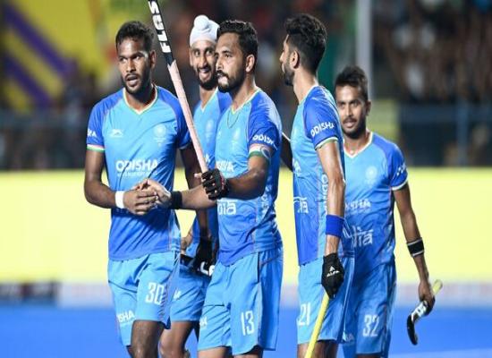 India maul Japan 5-0 to enter Asian Champions Trophy final for fourth time