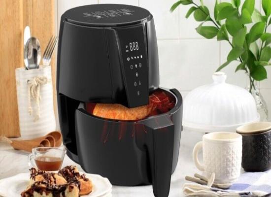 Amazon Sale 2023: Aiming for healthy fried food? Get up to 75% off on air fryers