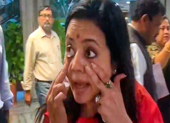 Mahua Moitra flags 'proverbial vastraharan’ at LS ethics panel meet in letter to Om Birla