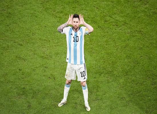 'What an idiot’: Lionel Messi speaks about World Cup episode with Dutch manager Louis Van Gaal