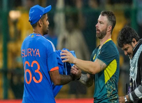 India vs Australia T20I: Matthew Wade struggles to accept defeat amid umpiring mistake, says ‘would have been nice to..’