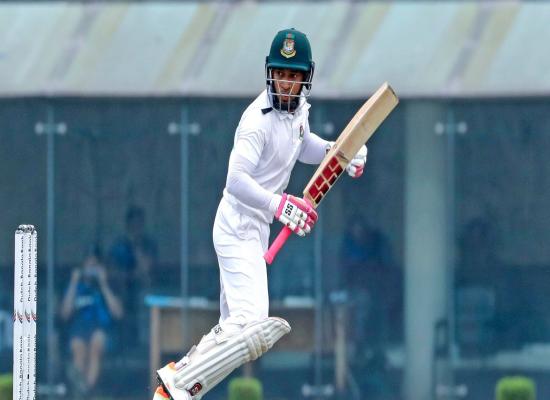 BAN vs NZ 2nd Test match: Mushfiqur Rahim becomes first Bangladesh batsman to be dismissed for handling the ball |Watch