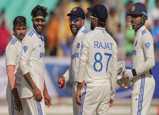 WTC 2023-25 rankings: India climb to second spot after beating England in 3rd test by 434 runs