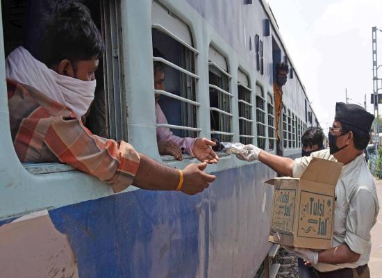 Meals on wheels: IRCTC sets up 'affordable meal counters' for summer travellers, prices as low as  ₹20; check details…