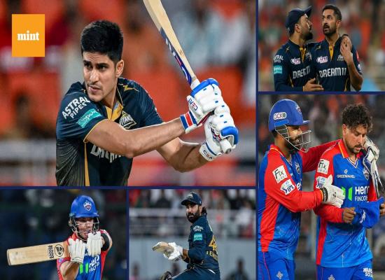 DC vs GT IPL 2024: Top performers to watch out for in Delhi, Gujarat — Shubman Gill, Rishabh Pant and more