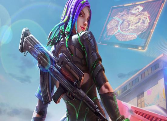 Garena Free Fire Max redeem codes for April 24, 2024: rewards like weapons, outfits