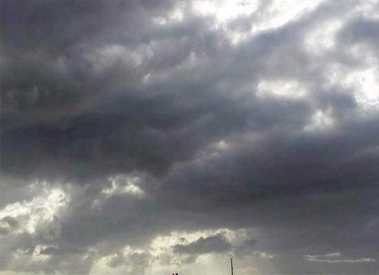 الأرصاد: أمطار غزيرة ورياح قويّة ستضرب شمال المغرب