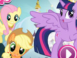 My Little Pony Restore The Elements Of Magic Game