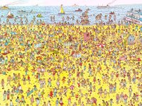 Where's Waldo? ~ Find Waldo